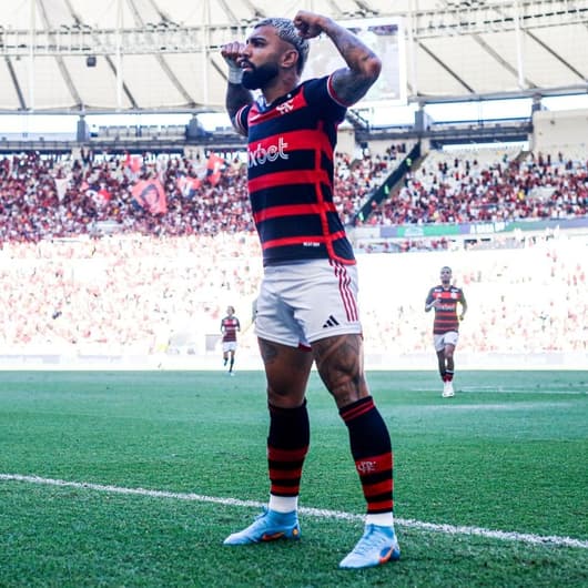 Gabigol - Flamengo