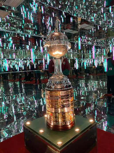 LIBERTADORES FLUMINENSE