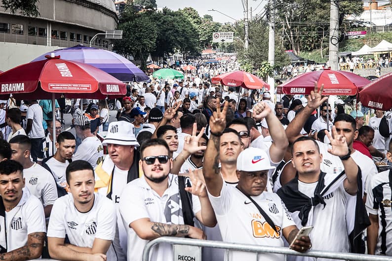 Torcida-Santos-São-Bernardo-Paulistão-Morumbi