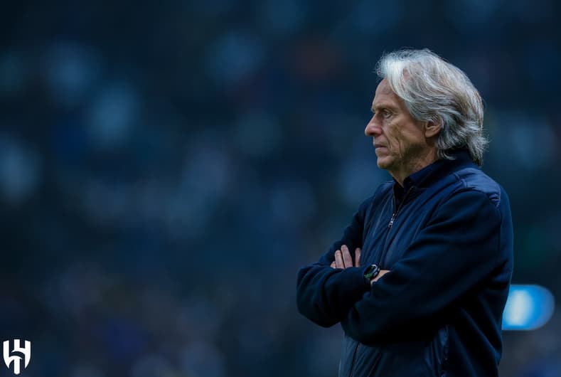 Jorge Jesus - Al-Hilal 2x0 Al-Nassr