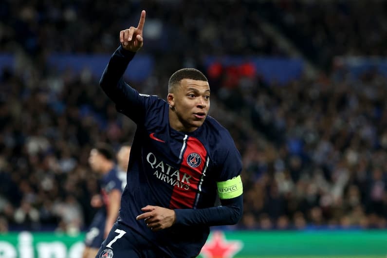 Mbappé - PSG