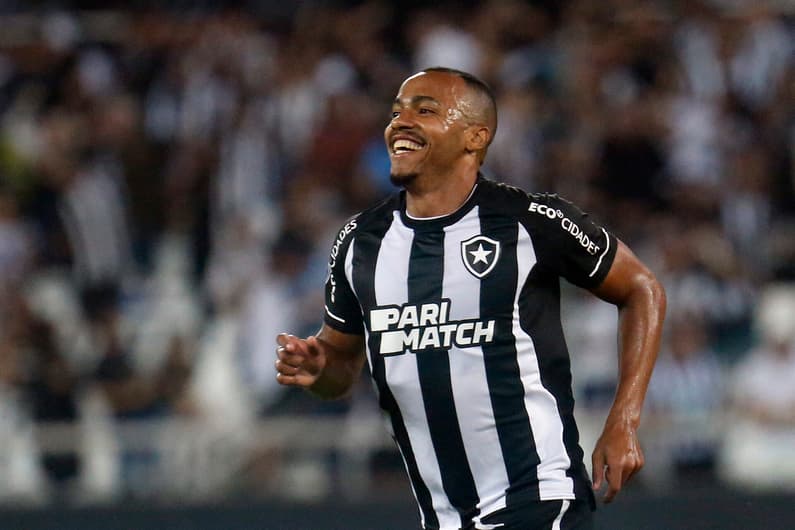 O CRÉDITO DA FOTO É OBRIGATÓRIO: Vítor Silva/Botafogo