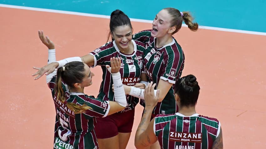 Fluminense vôlei