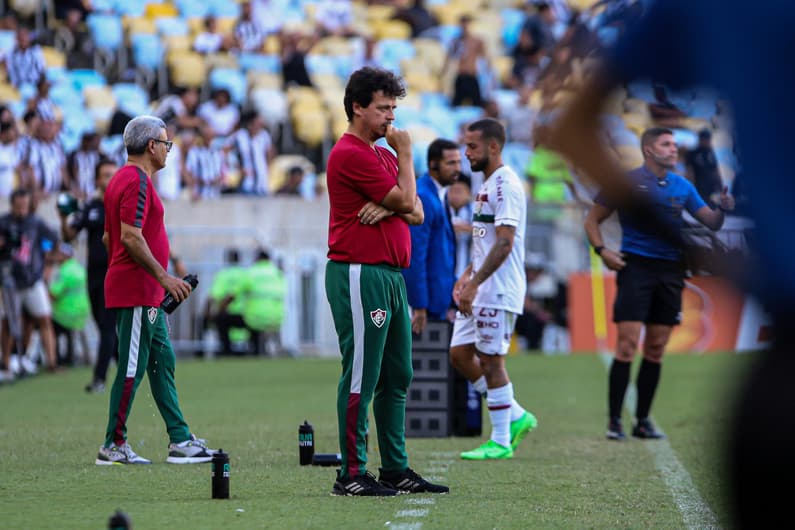 Fernando Diniz - Fluminense