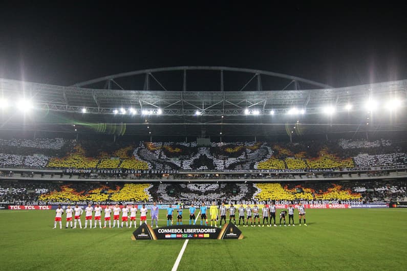 Botafogo x Bragantino