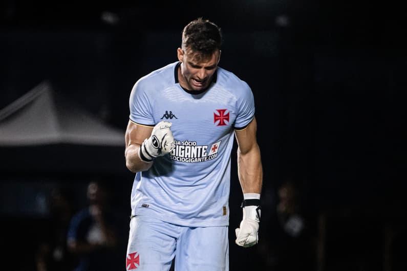 Léo Jardim - Vasco - Copa do Brasil