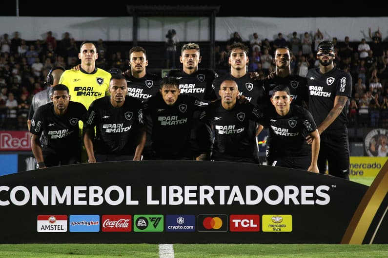 Bragantino x Botafogo