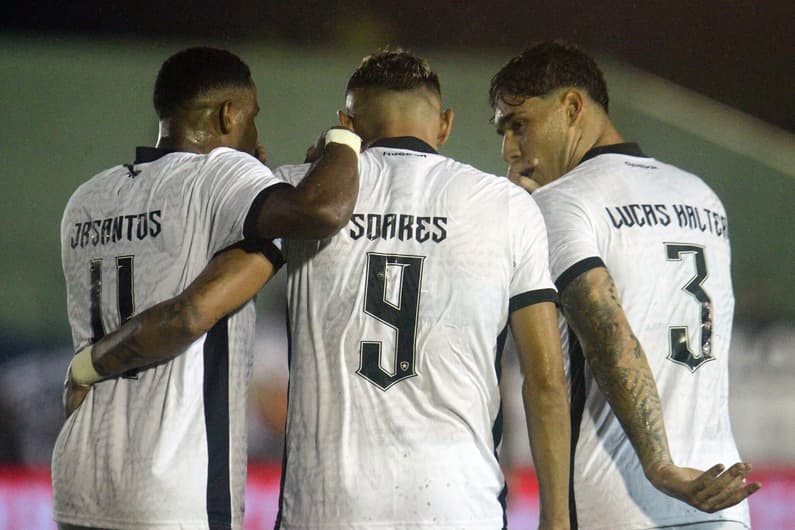 Boavista x Botafogo - Taça Rio