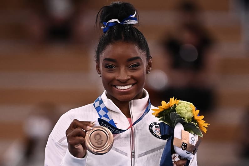 Simone Biles