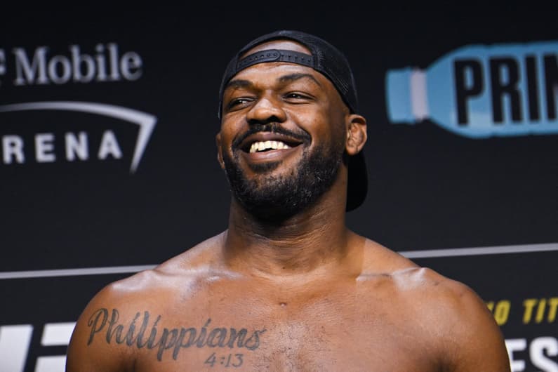 Jon Jones - UFC