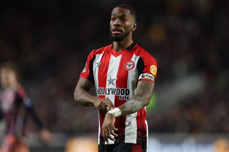 Ivan Toney - Brentford