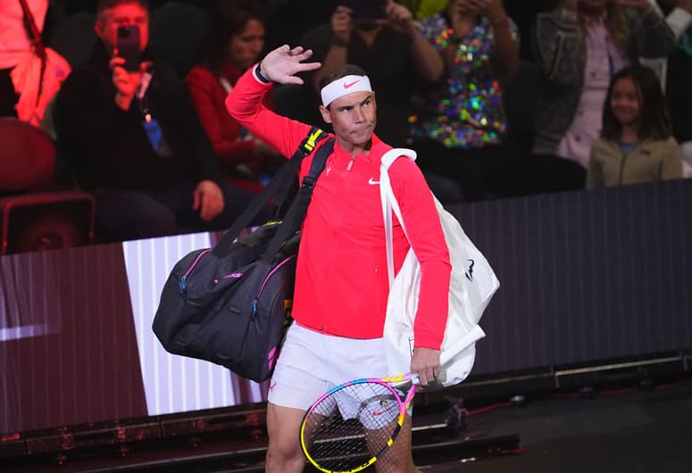 The Netflix Slam - Rafael Nadal