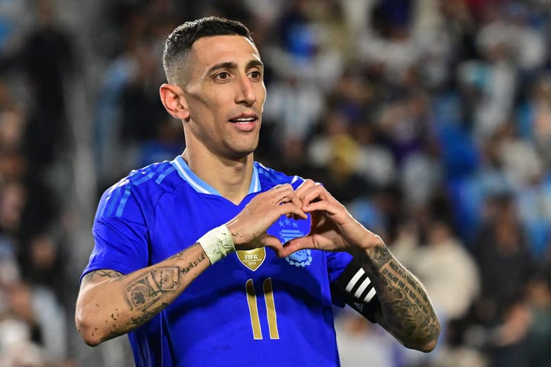 Argentina - Angel Di Maria