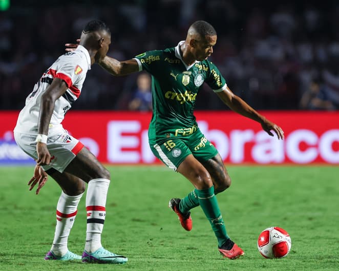 Caio Paulista &#8211; São Paulo x Palmeiras