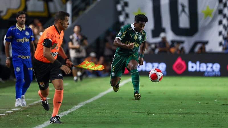 Endrick-Santos-Palmeiras-Libertadores