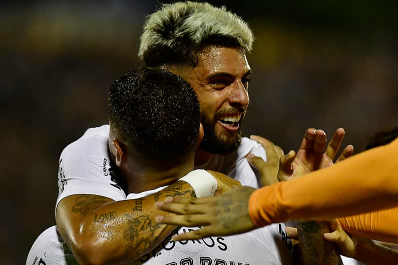 SAO BERNARDO-CORINTHIANS-Copa-Brasil