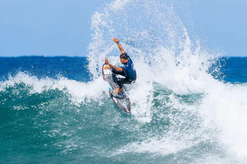 Samuel Pupo - Bells Beach