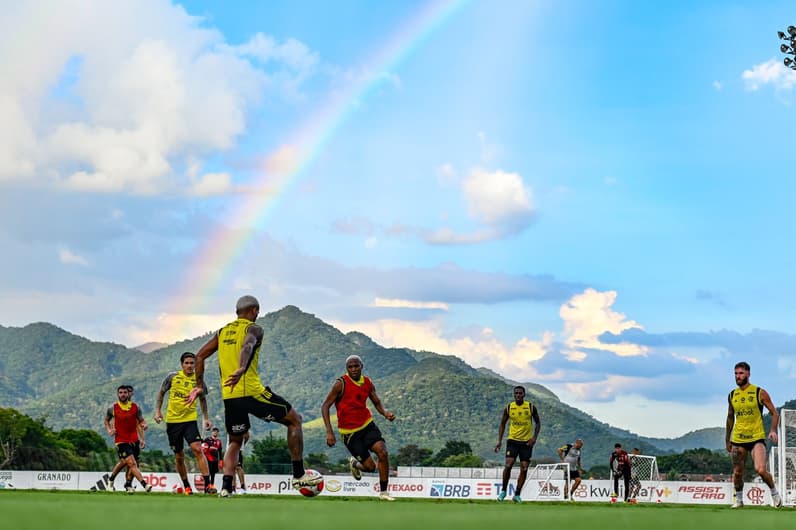 Treino-do-Flamengo-1