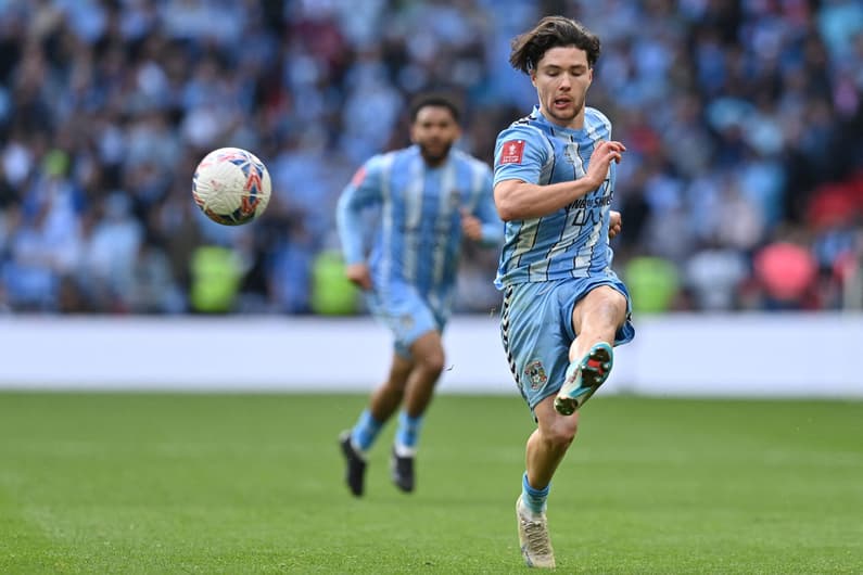 O'Hare - Manchester United 3x3 Coventry City - Copa da Inglaterra