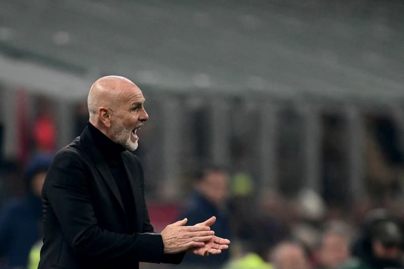 Stefano Pioli - Milan