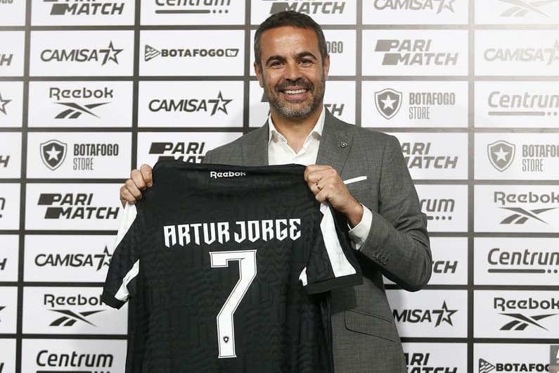 Apresentação Artur Jorge