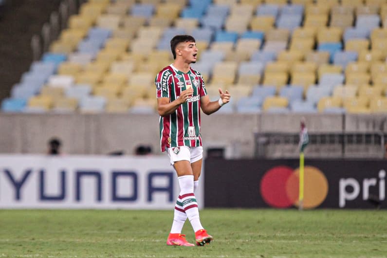 Fluminense x Colo Colo(CHI) 09/04/2024