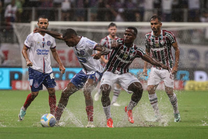 Bahia x Fluminense