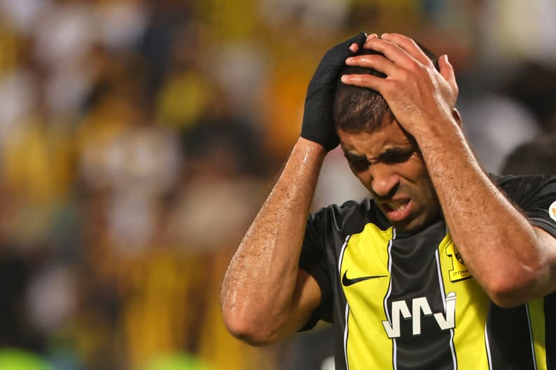 Hamdallah - Al-Ittihad