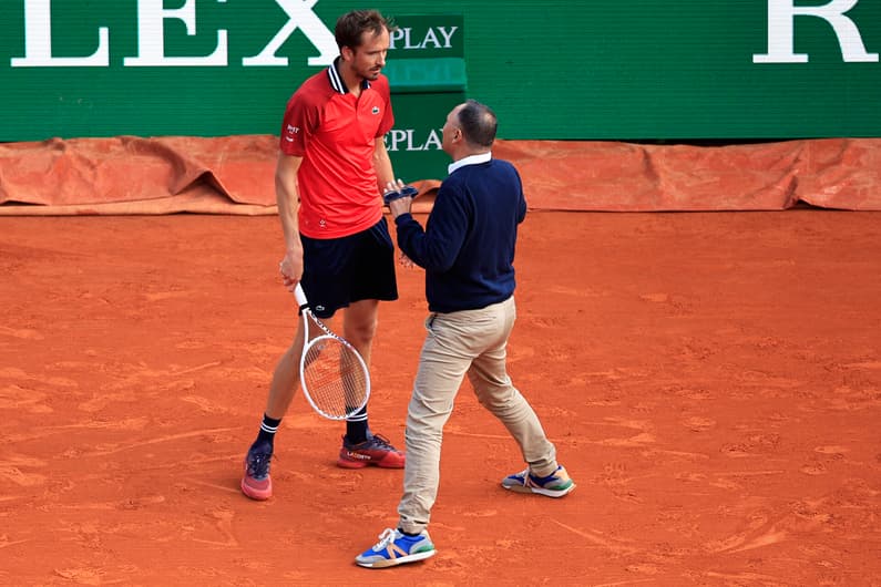 TENNIS-ATP-MONTE CARLO