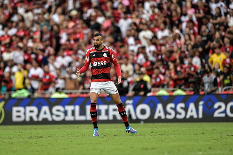 BRASILEIRO A 2023, FLAMENGO X VASCO