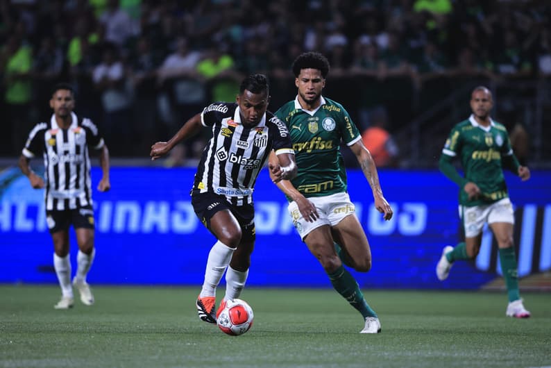 PAULISTA 2024, PALMEIRAS X SANTOS – FINAL