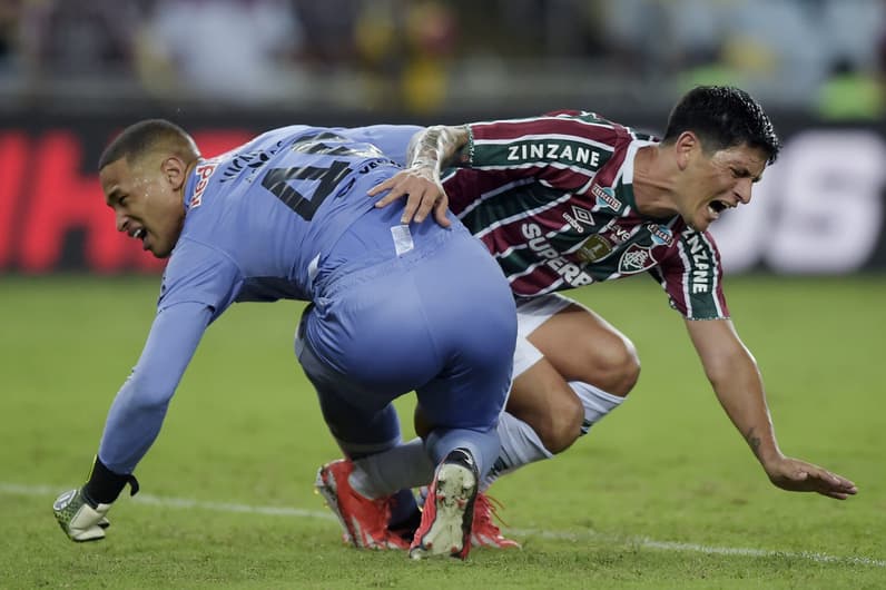 BRASILEIRO A 2024, FLUMINENSE X BRAGANTINO