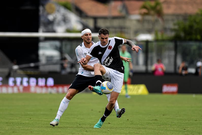 Vasco x Grêmio