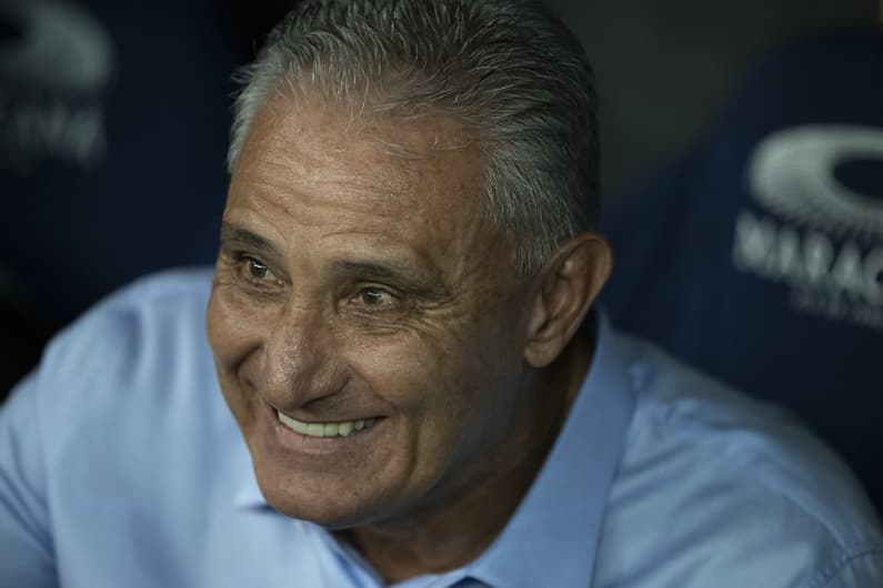 Tite - Flamengo