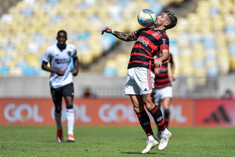 BRASILEIRO A 2024, FLAMENGO X BOTAFOGO