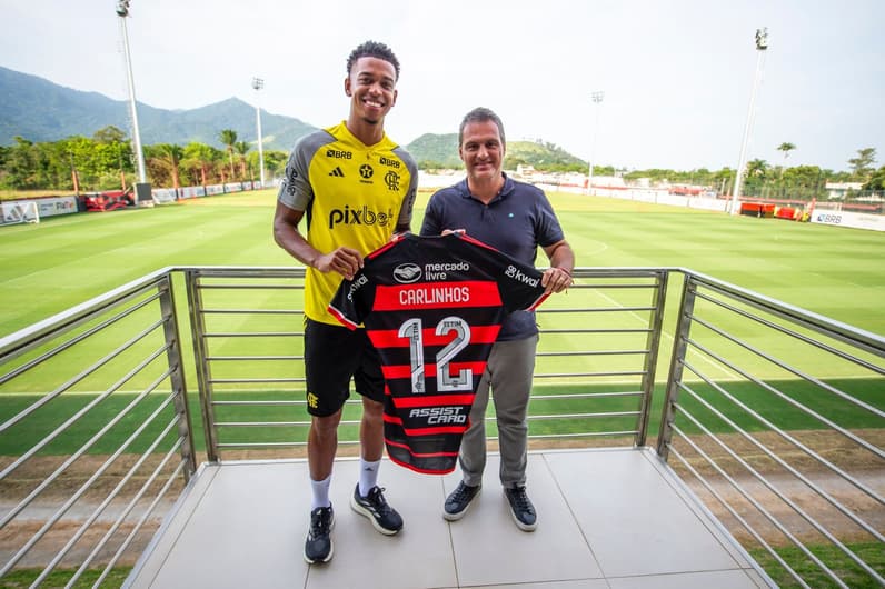 Carlinhos-Flamengo