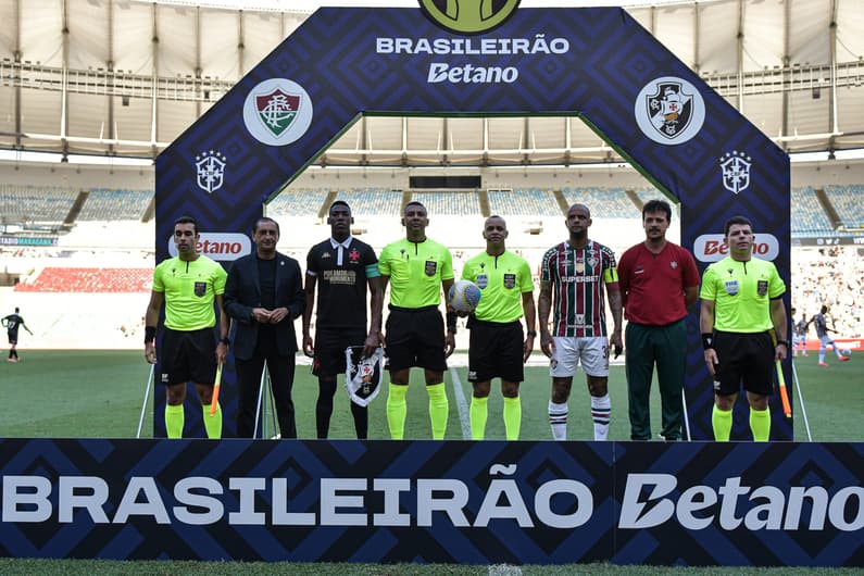 Fluminense x Vasco