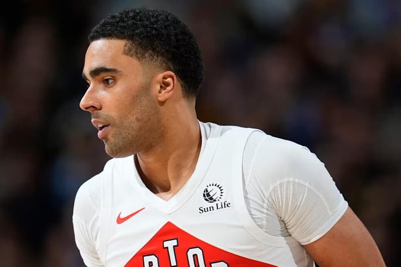 Jontay Porter - NBA - banido