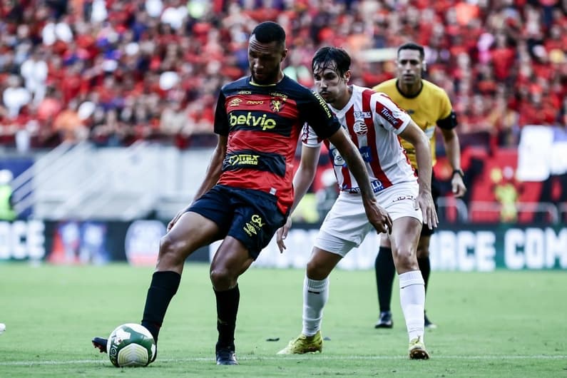 Sport x Amazonas - Série B Brasileirão