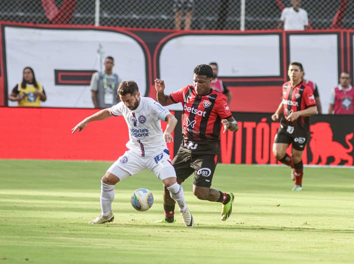 Vitória x Bahia – Brasileirão