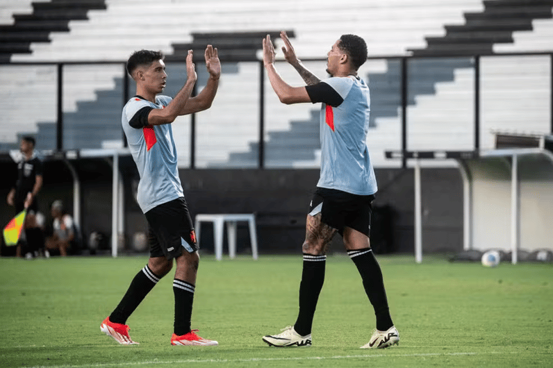 Vasco x América-MG