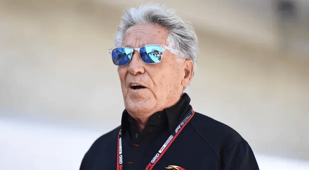 mario andretti