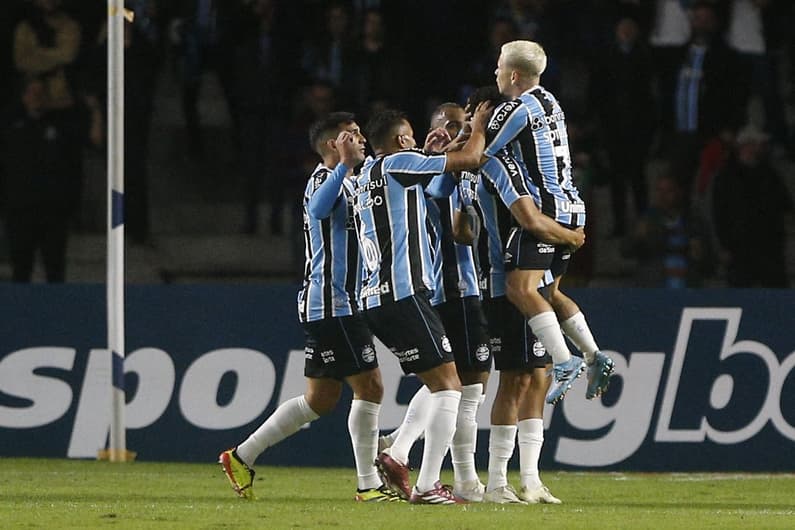 Grêmio x The Strongest