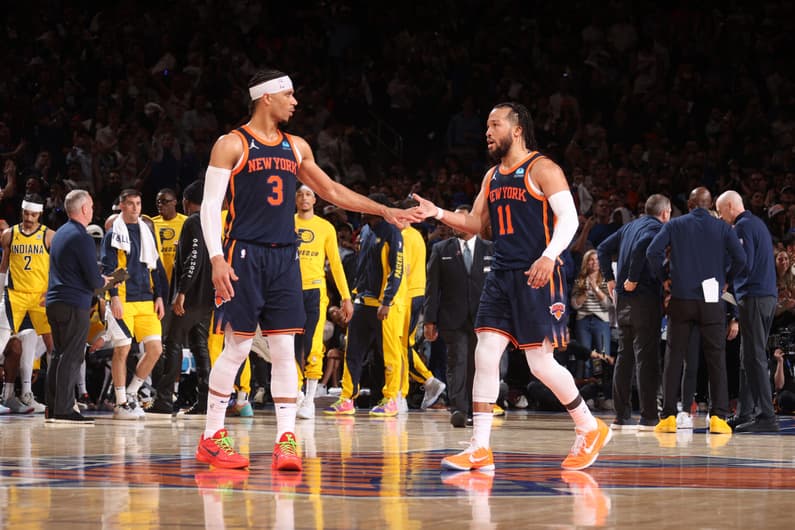 2024 NBA Playoffs &#8211; Indiana Pacers v New York Knicks