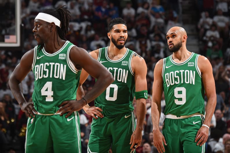 2024 NBA Playoffs &#8211; Boston Celtics v Cleveland Cavaliers