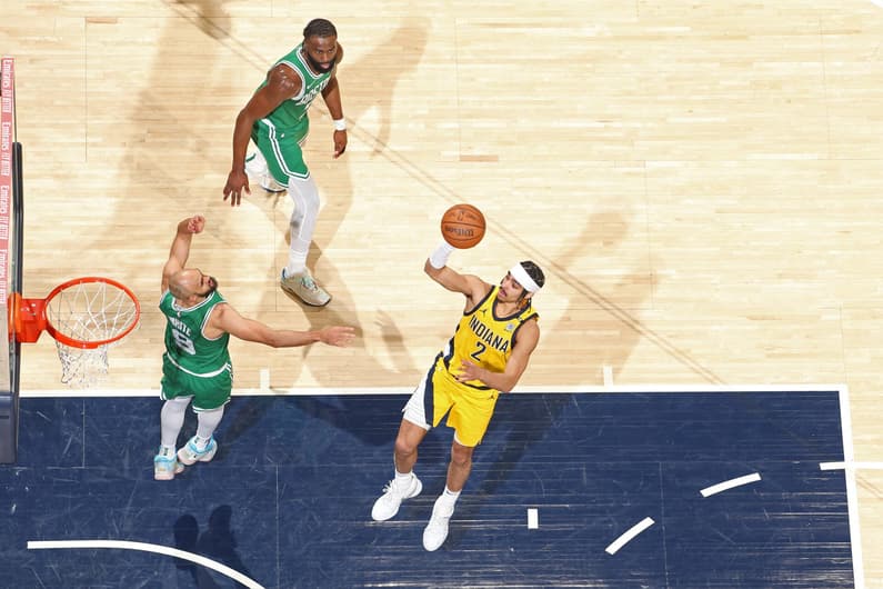 2024 NBA Playoffs &#8211; Boston Celtics v Indiana Pacers