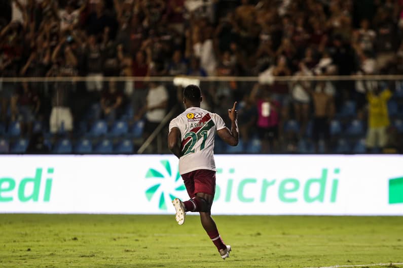 Fluminense x Sampaio Corrêa