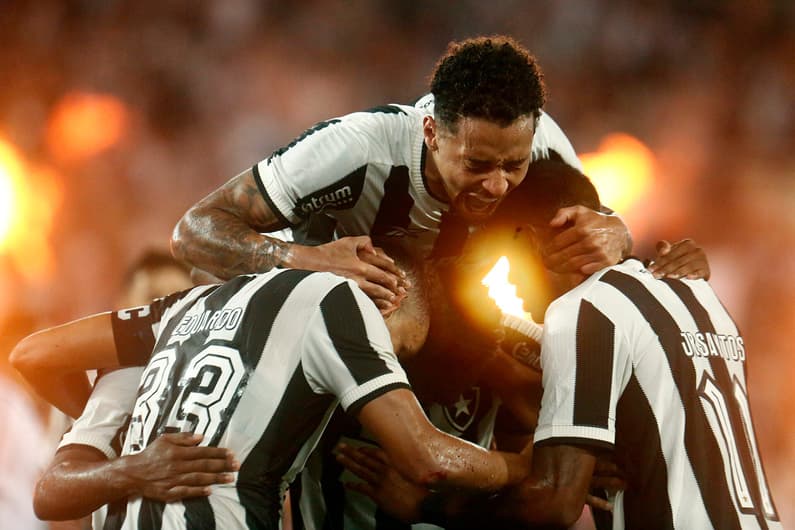 Botafogo x Vitória