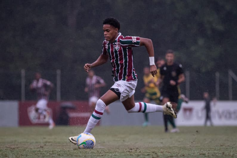 Matheus Reis - Fluminense