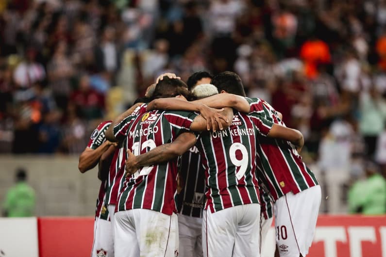 Fluminense x Alianza Lima